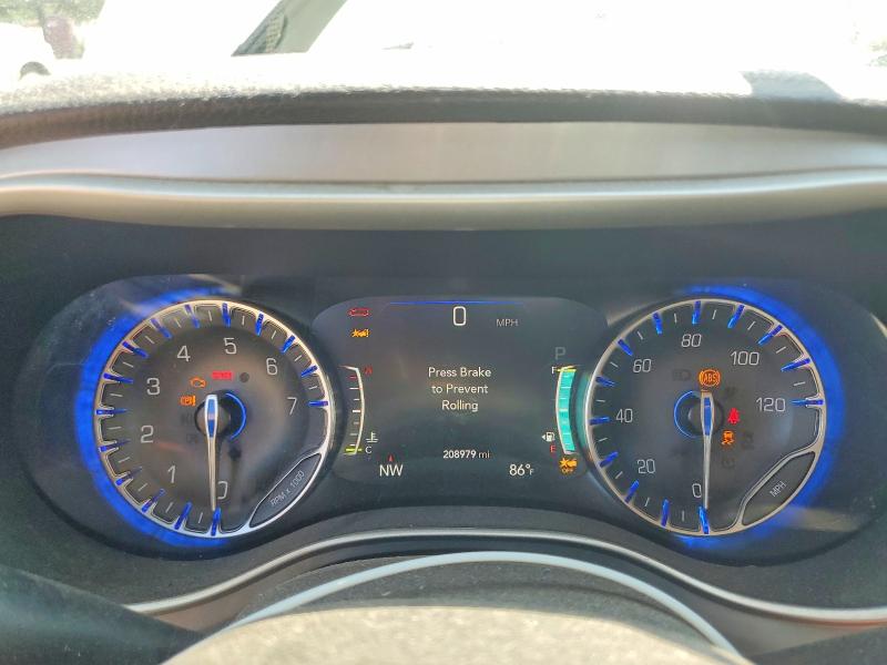 Aukcja sprzedaży 2022 Chrysler Pacifica, vin: 2C4RC1FGXNR104842, numer aukcji: 50605566