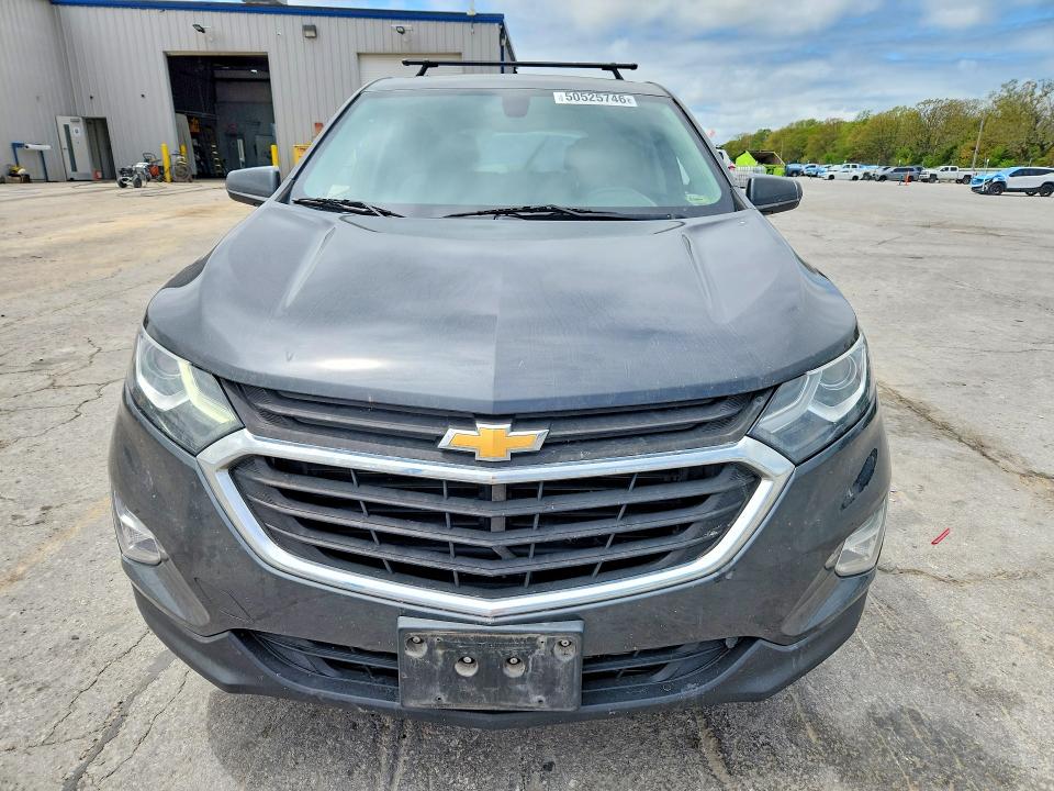 Auction sale of the 2018 Chevrolet Equinox, vin: 2GNAXSEV8J6289967, lot number: 50525746