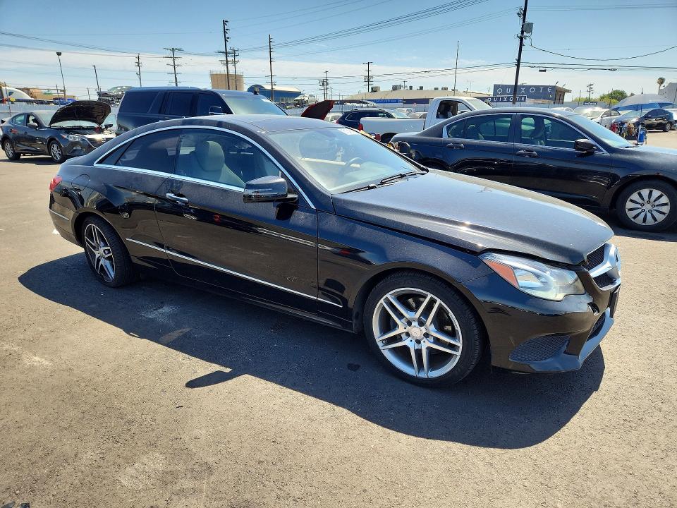 51542076 :رقم المزاد ، WDDKJ5KB6EF240018 vin ، 2014 Mercedes-benz E مزاد بيع