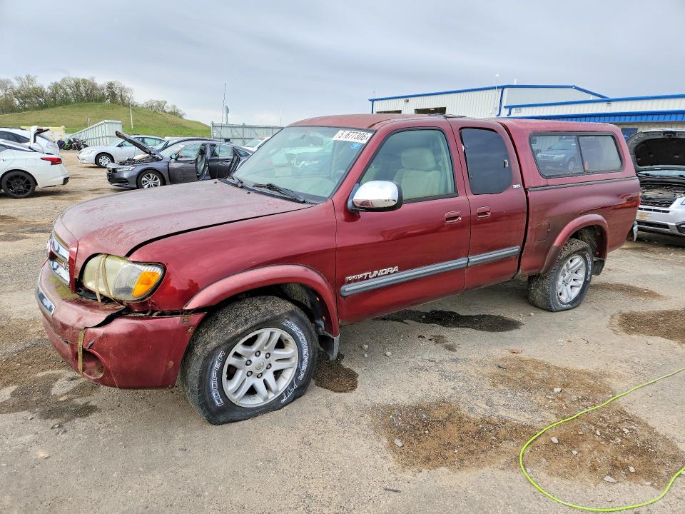 Auction sale of the 2003 Toyota Tundra, vin: 5TBBT44143S406075, lot number: 51677306