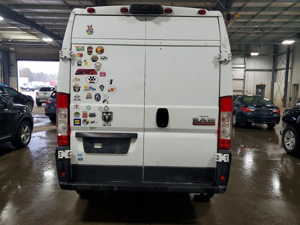 2019 Ram Promaster 2500 მანქანა იყიდება აუქციონზე, vin: 3C6TRVDG4KE559897, აუქციონის ნომერი: 50329106