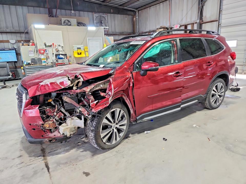 Продажа на аукционе авто 2021 Subaru Ascent, vin: 4S4WMALD6M3467166, номер лота: 48333976