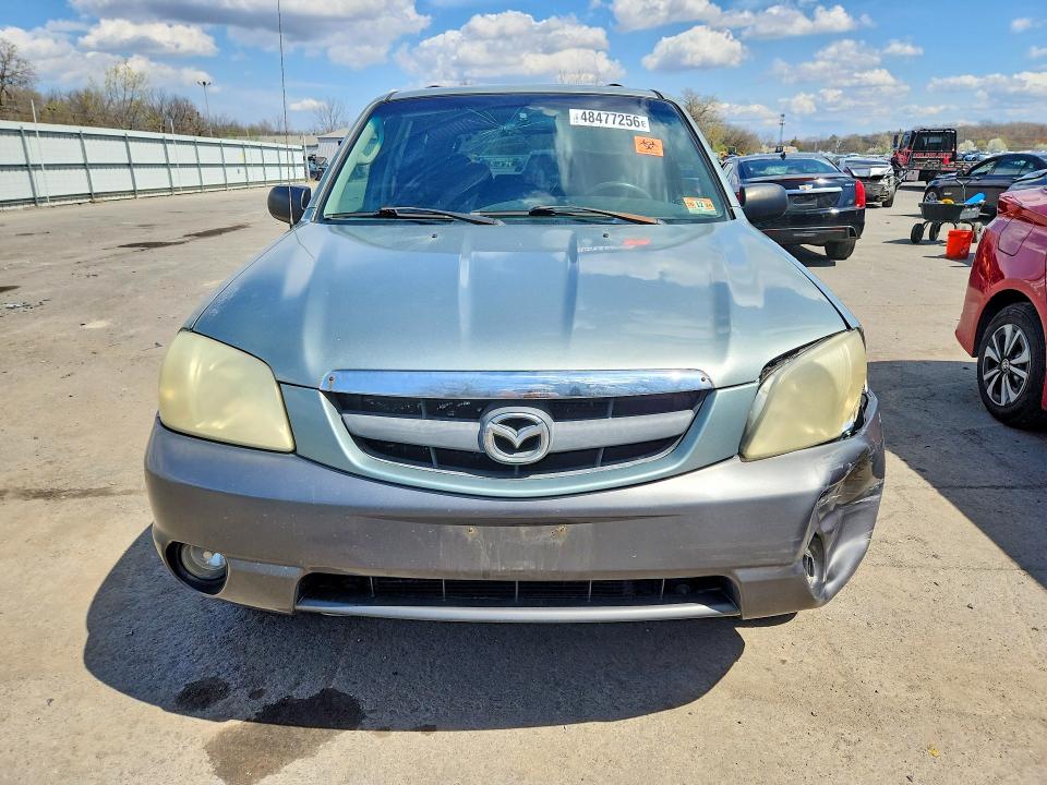 2003 Mazda Tribute მანქანა იყიდება აუქციონზე, vin: 4F2YZ94183KM18587, აუქციონის ნომერი: 48477256