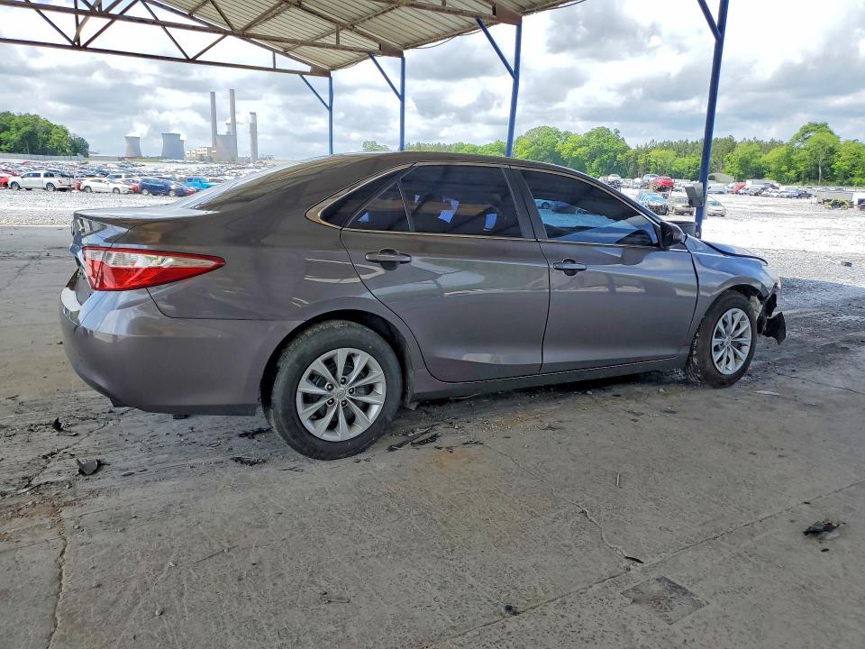 2017 Toyota Camry მანქანა იყიდება აუქციონზე, vin: 4T1BF1FK1HU724379, აუქციონის ნომერი: 51548396