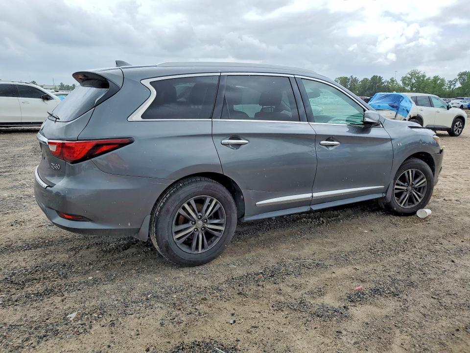 Продажа на аукционе авто 2016 Infiniti Qx60, vin: 5N1AL0MN5GC509863, номер лота: 49758386