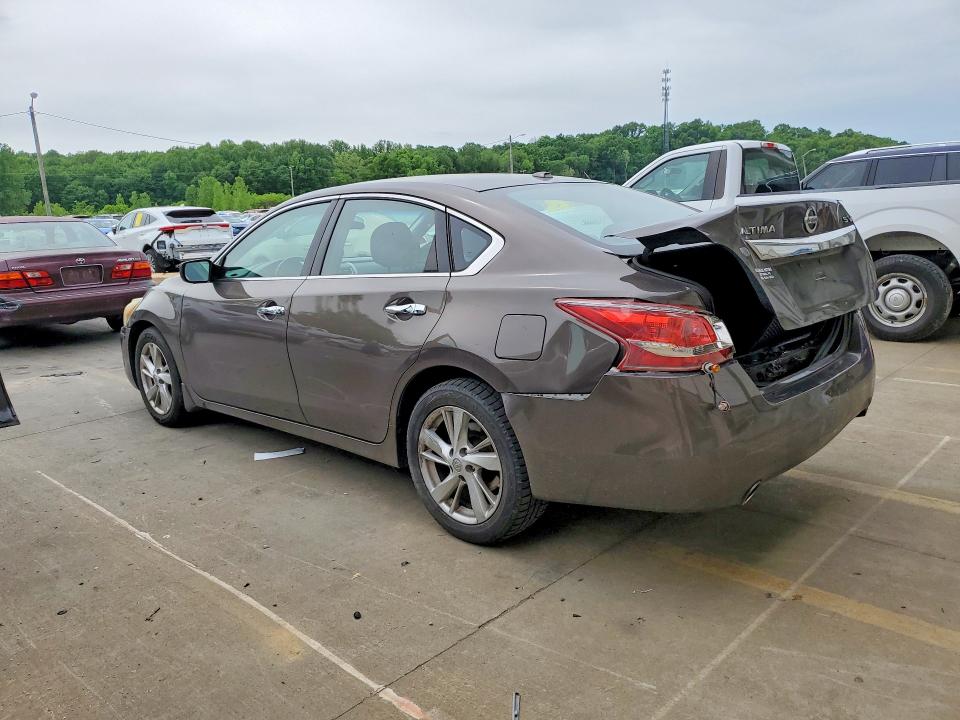 Продажа на аукционе авто 2013 Nissan Altima, vin: 1N4AL3AP0DC171690, номер лота: 51309196