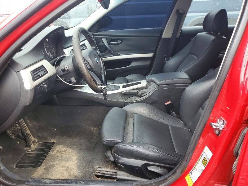 48516116 :رقم المزاد ، WBAVC93537K030310 vin ، 2007 Bmw 328 مزاد بيع