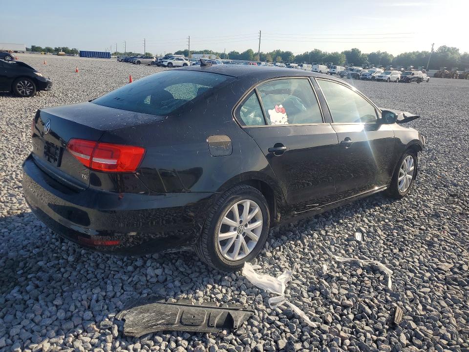 Aukcja sprzedaży 2015 Volkswagen Jetta, vin: 3VWD17AJ0FM263106, numer aukcji: 48034096