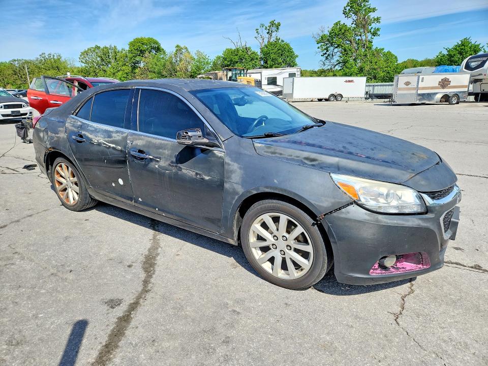 51858576 :رقم المزاد ، 1G11H5SL8EF131773 vin ، 2014 Chevrolet Malibu مزاد بيع