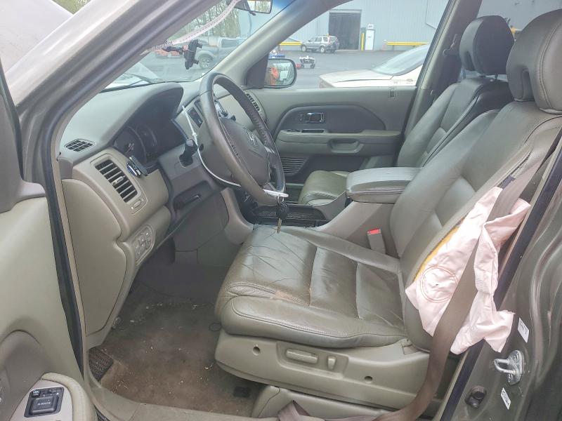 Продаж на аукціоні авто 2007 Honda Pilot, vin: 2HKYF18637H528953, номер лоту: 50988316