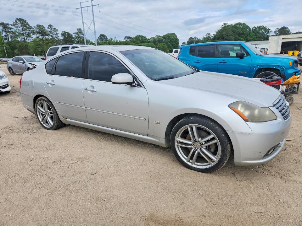 Aukcja sprzedaży 2006 Infiniti M35, vin: JNKAY01E36M114243, numer aukcji: 50251446
