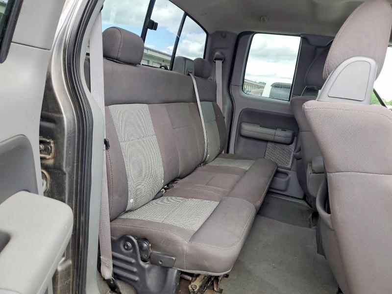 2006 Ford F150 მანქანა იყიდება აუქციონზე, vin: 1FTPX14VX6NB12144, აუქციონის ნომერი: 51696656