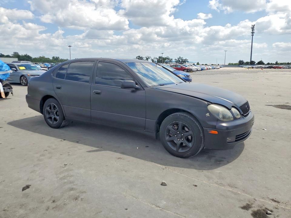 Продажа на аукционе авто 2004 Lexus Gs, vin: JT8BD69S040202278, номер лота: 50079126