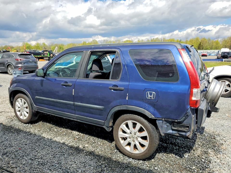 Продаж на аукціоні авто 2005 Honda Cr-v, vin: JHLRD685X5C017623, номер лоту: 50477066