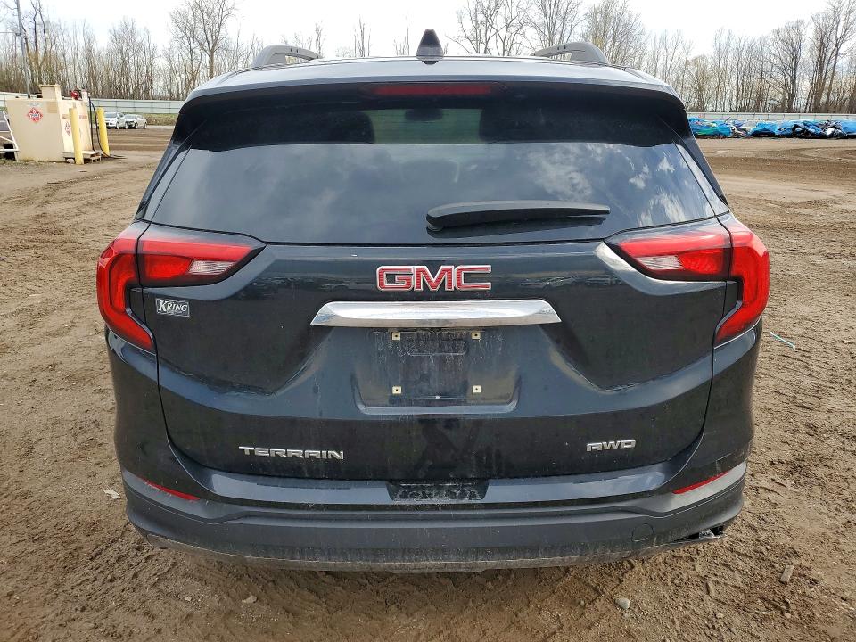 Продаж на аукціоні авто 2018 Gmc Terrain, vin: 3GKALTEV1JL415239, номер лоту: 49477576