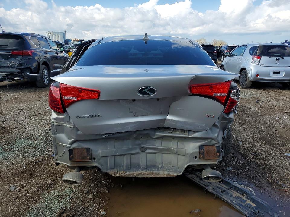 49993966 :رقم المزاد ، 5XXGM4A77CG051925 vin ، 2012 Kia Optima مزاد بيع