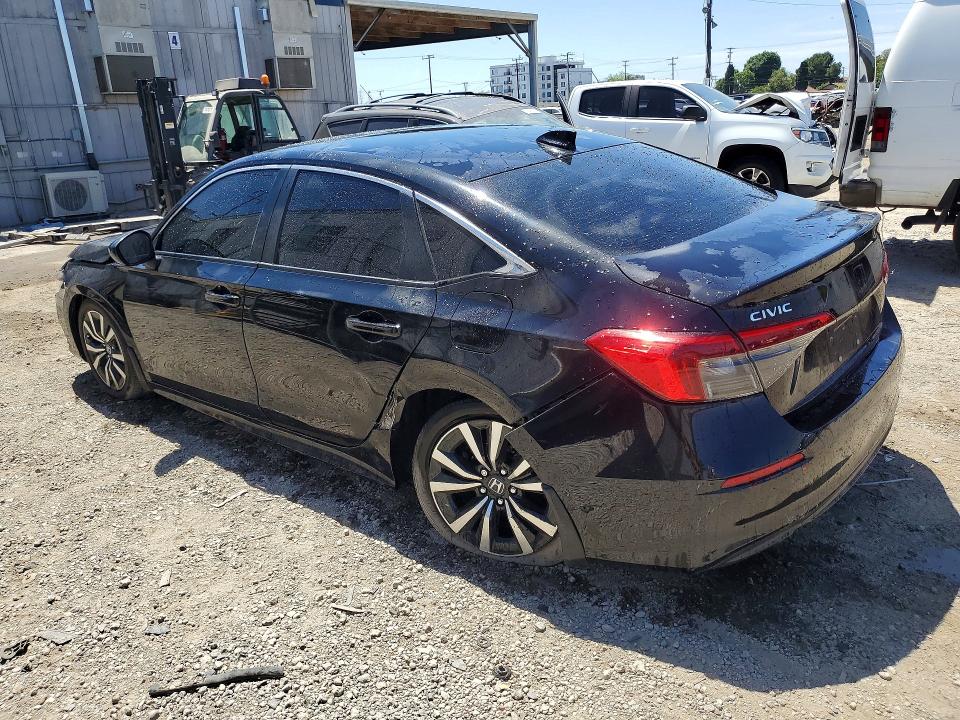 2023 Honda Civic მანქანა იყიდება აუქციონზე, vin: 2HGFE1F70PH324448, აუქციონის ნომერი: 50944816