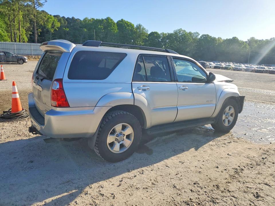 50393176 :رقم المزاد ، JTEBT14R768032724 vin ، 2006 Toyota 4runner مزاد بيع