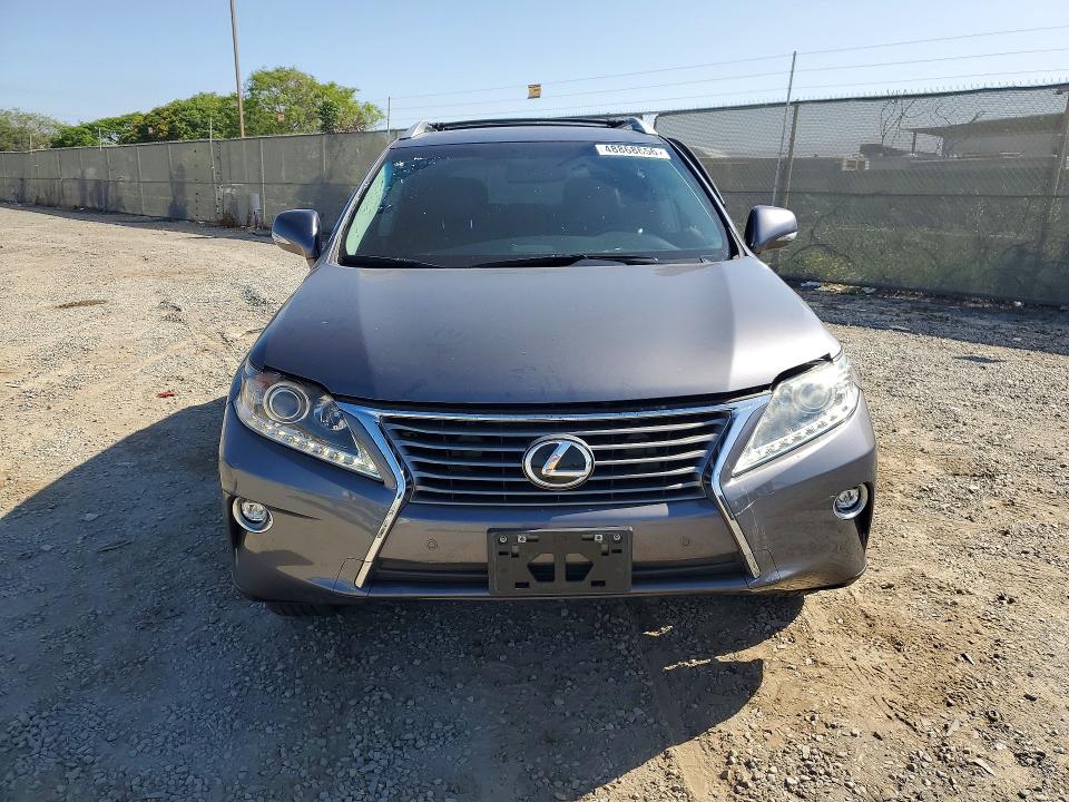 48868656 :رقم المزاد ، 2T2BK1BA6FC320044 vin ، 2015 Lexus Rx 350 مزاد بيع