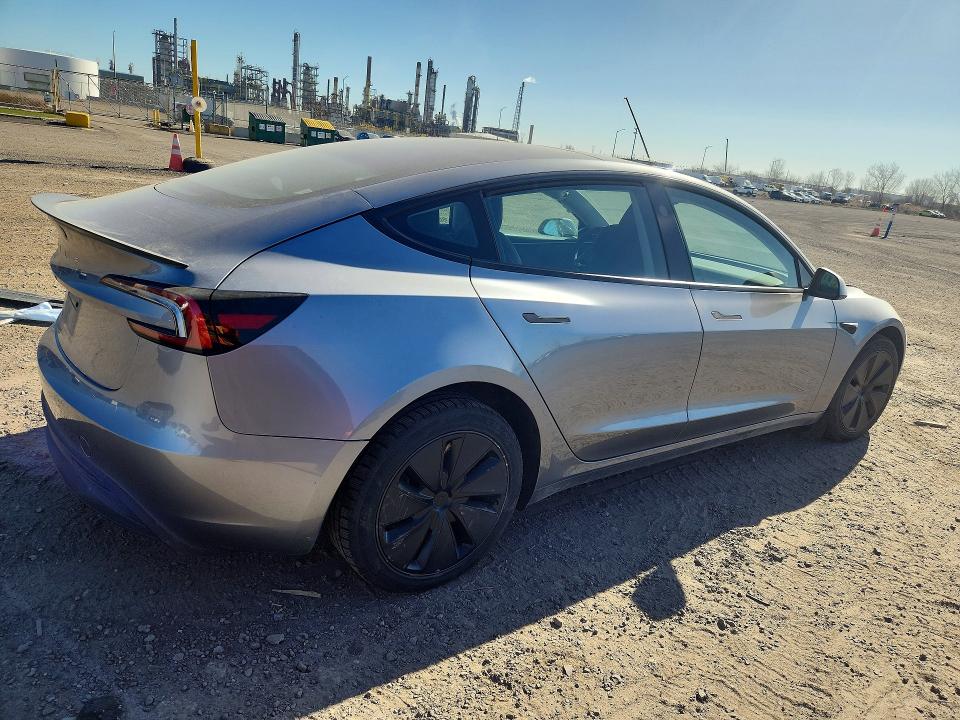 Auction sale of the 2024 Tesla Model 3, vin: LRW3E7FA4RC277234, lot number: 51298106
