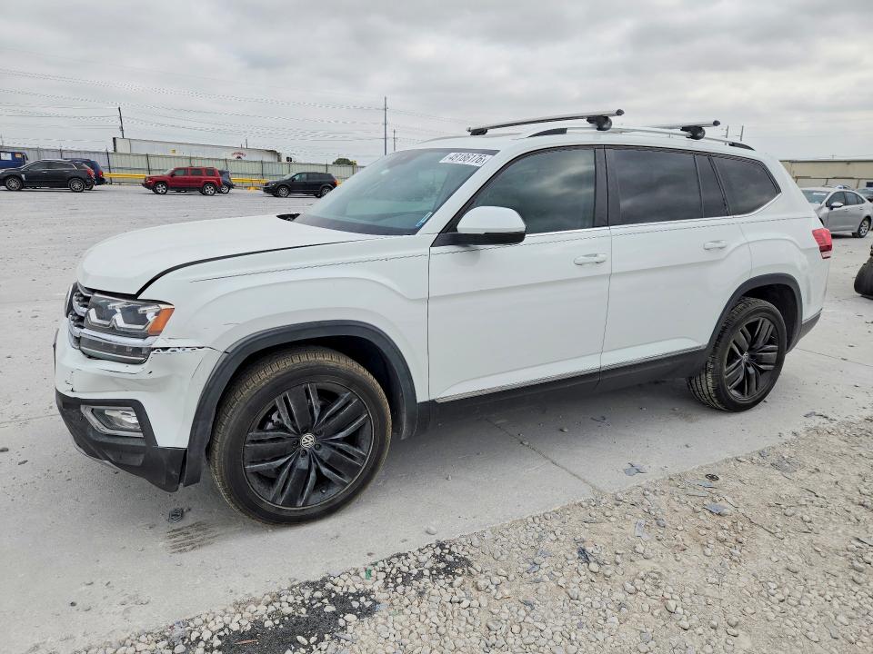 Продажа на аукционе авто 2019 Volkswagen Atlas, vin: 1V2ER2CA7KC618119, номер лота: 48186176