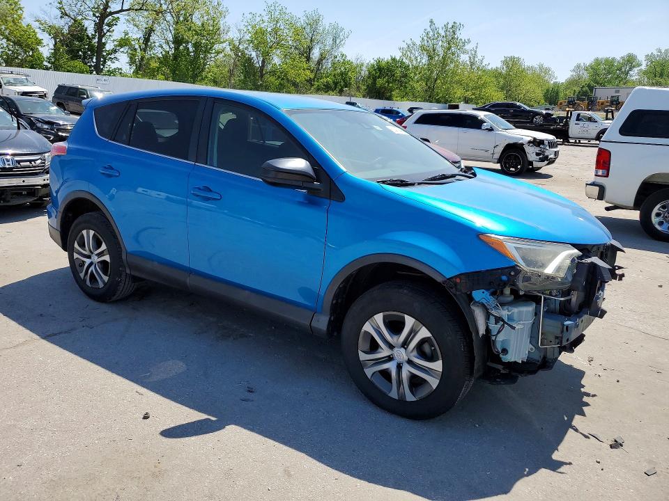 2018 Toyota Rav4 მანქანა იყიდება აუქციონზე, vin: 2T3ZFREV4JW508872, აუქციონის ნომერი: 50403496
