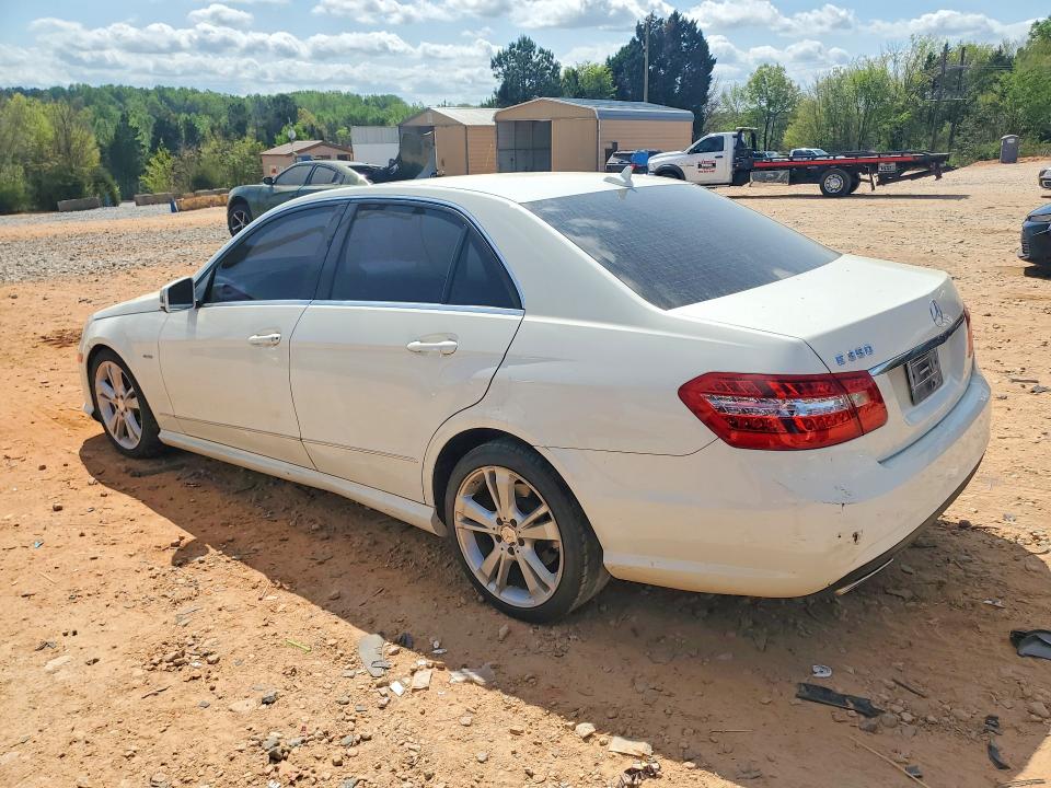 Продажа на аукционе авто 2012 Mercedes-benz E, vin: WDDHF5KB3CA564095, номер лота: 48597236