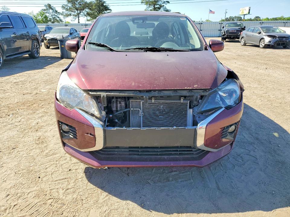 Aukcja sprzedaży 2022 Mitsubishi Mirage, vin: ML32FUFJ4NHF05777, numer aukcji: 49132866