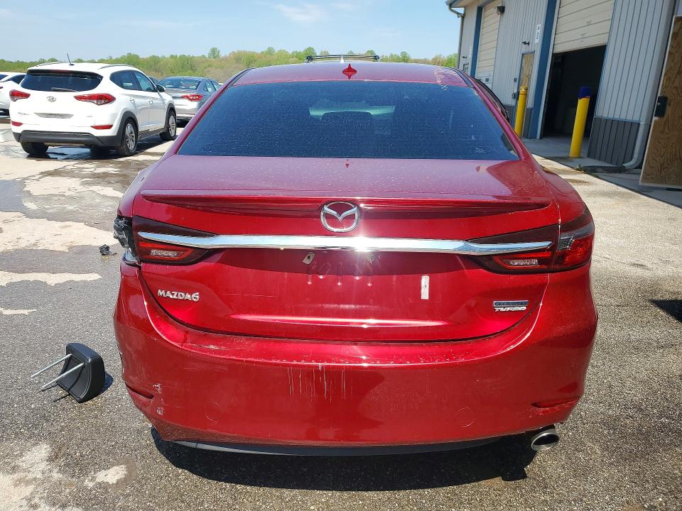 Aukcja sprzedaży 2020 Mazda 6, vin: JM1GL1WY4L1519141, numer aukcji: 51006326