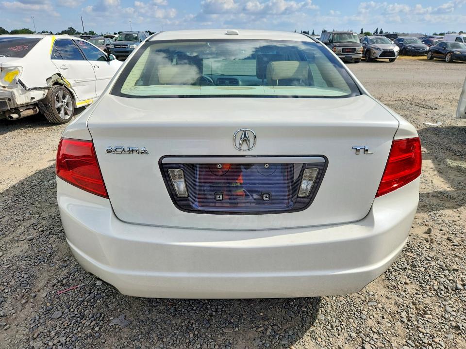 Aukcja sprzedaży 2006 Acura 3.2tl, vin: 19UUA66256A036345, numer aukcji: 51719116