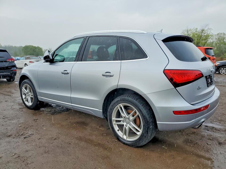 Aukcja sprzedaży 2016 Audi Q5, vin: WA1L2AFP1GA029913, numer aukcji: 51199166
