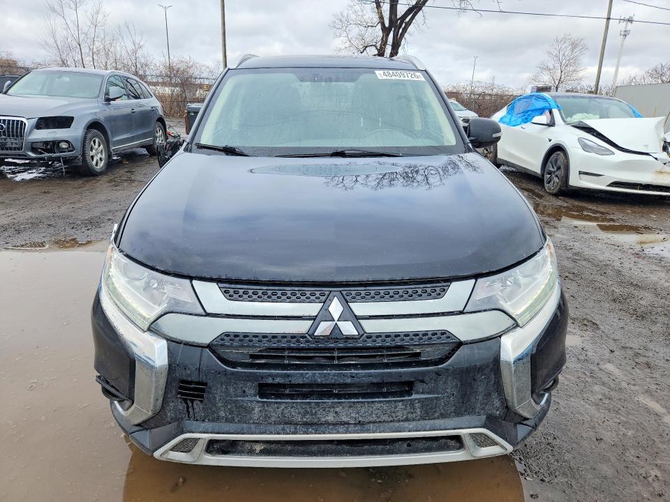 Aukcja sprzedaży 2019 Mitsubishi Outlander, vin: JA4J24A58KZ611323, numer aukcji: 48409726