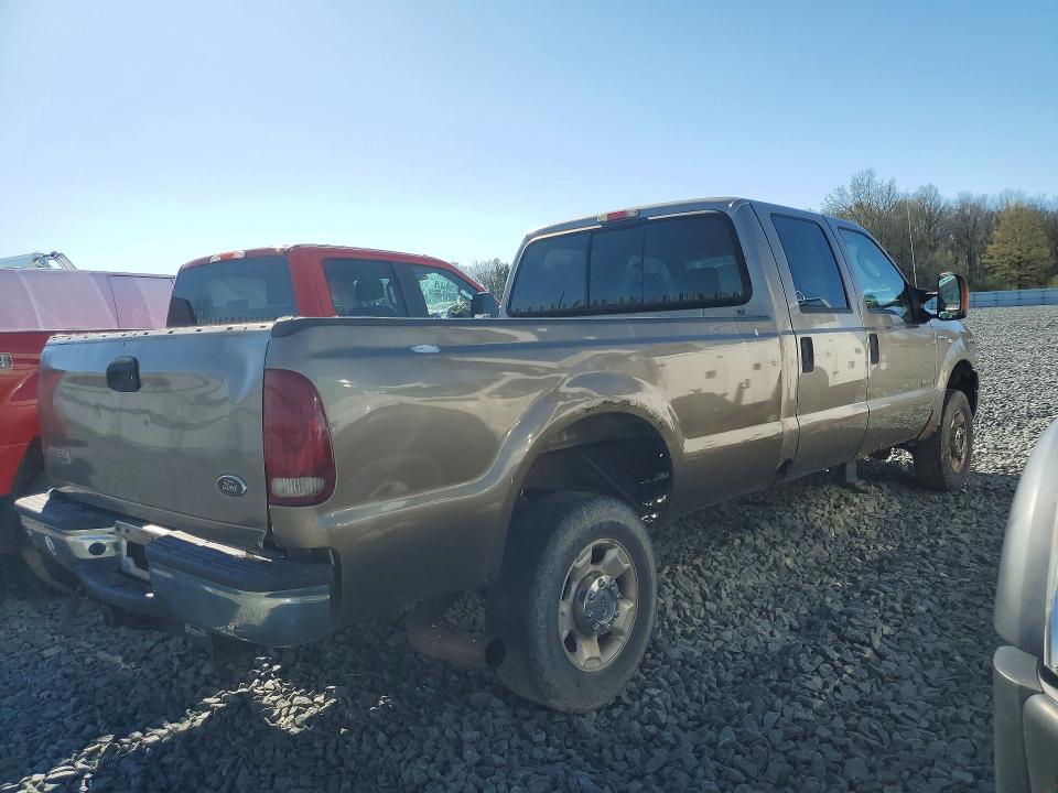Продажа на аукционе авто 2005 Ford F350, vin: 1FTWW31PX5EA15766, номер лота: 50346686