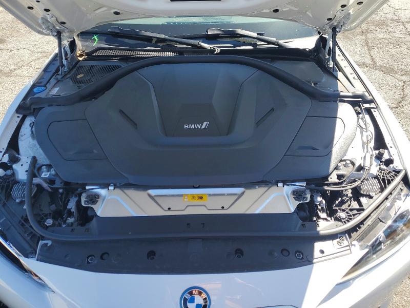 49947596 :رقم المزاد ، WBY43AW08RFT38485 vin ، 2024 Bmw I4 مزاد بيع