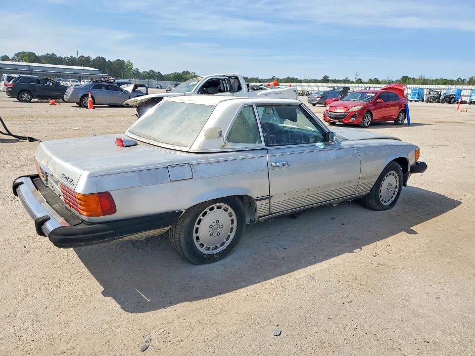 Aukcja sprzedaży 1974 Mercedes-benz 450 Sl, vin: 10704412016062, numer aukcji: 49329966