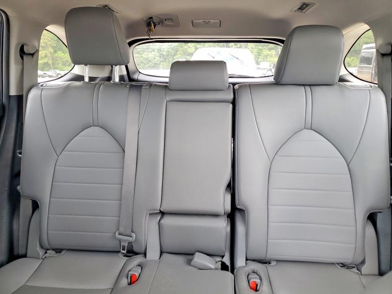 2023 Toyota Highlander მანქანა იყიდება აუქციონზე, vin: 5TDKDRAH4PS045049, აუქციონის ნომერი: 50979386