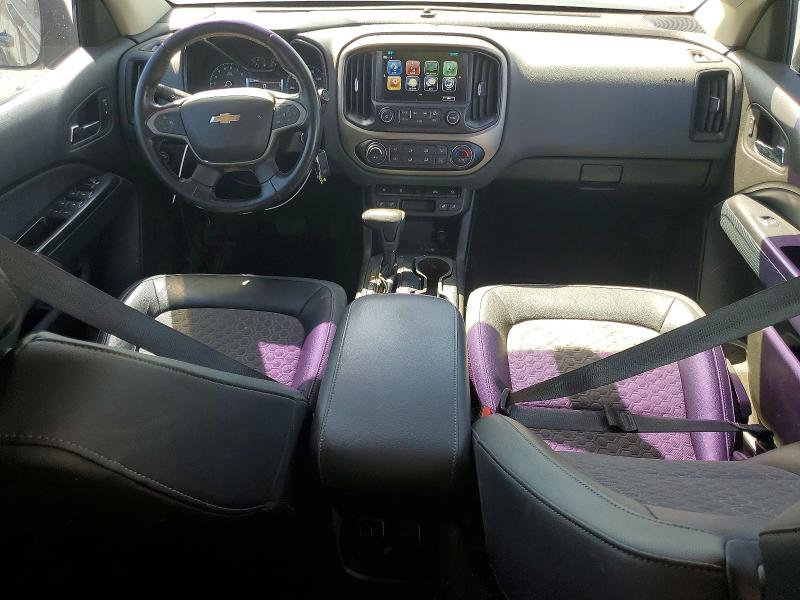 Продаж на аукціоні авто 2018 Chevrolet Colorado, vin: 1GCGSDEN5J1156373, номер лоту: 50422036