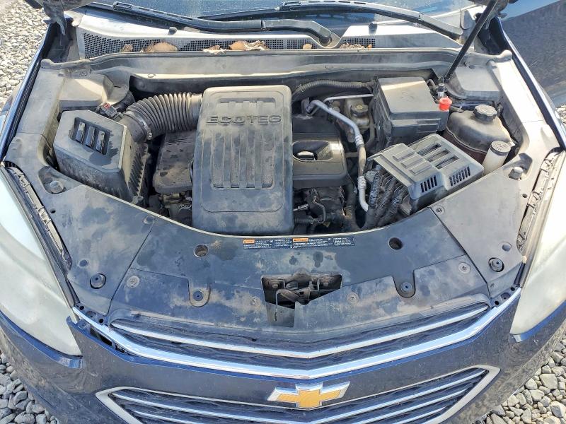 51643836 :رقم المزاد ، 2GNFLFEK5G6279971 vin ، 2016 Chevrolet Equinox مزاد بيع