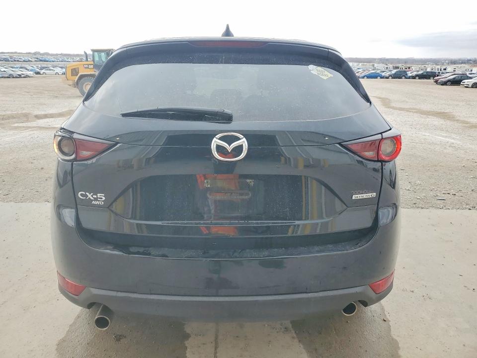 49154996 :رقم المزاد ، JM3KFBCM5M0365885 vin ، 2021 Mazda Cx-5 مزاد بيع