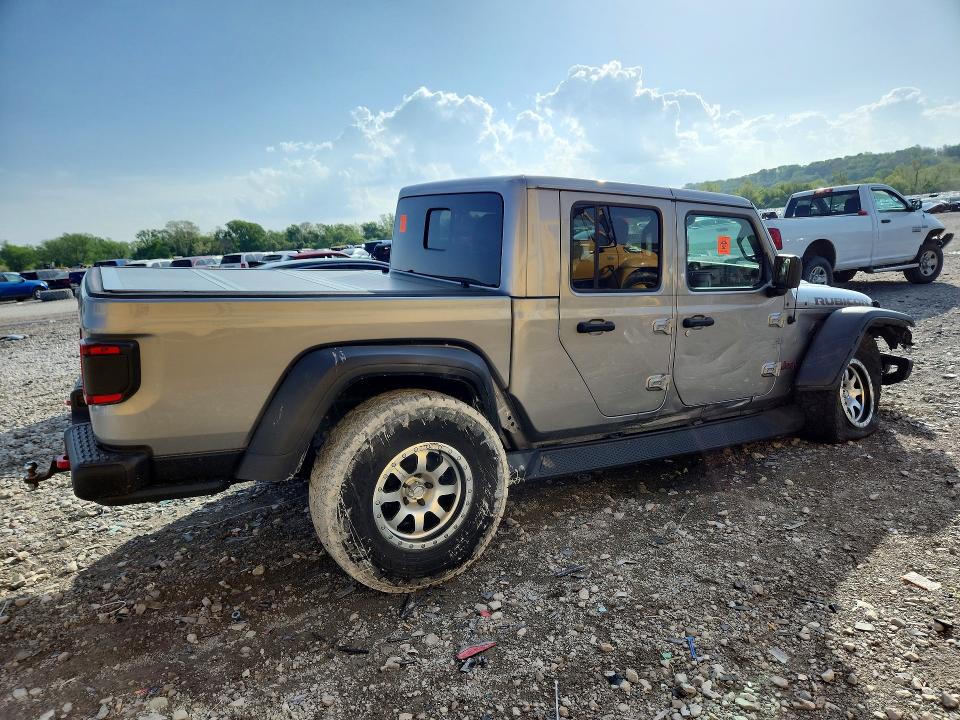 Продажа на аукционе авто 2021 Jeep Gladiator, vin: 1C6JJTBG7ML534508, номер лота: 49999946