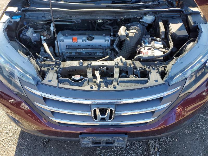 47528196 :رقم المزاد ، 2HKRM4H31EH124404 vin ، 2014 Honda Cr-v مزاد بيع