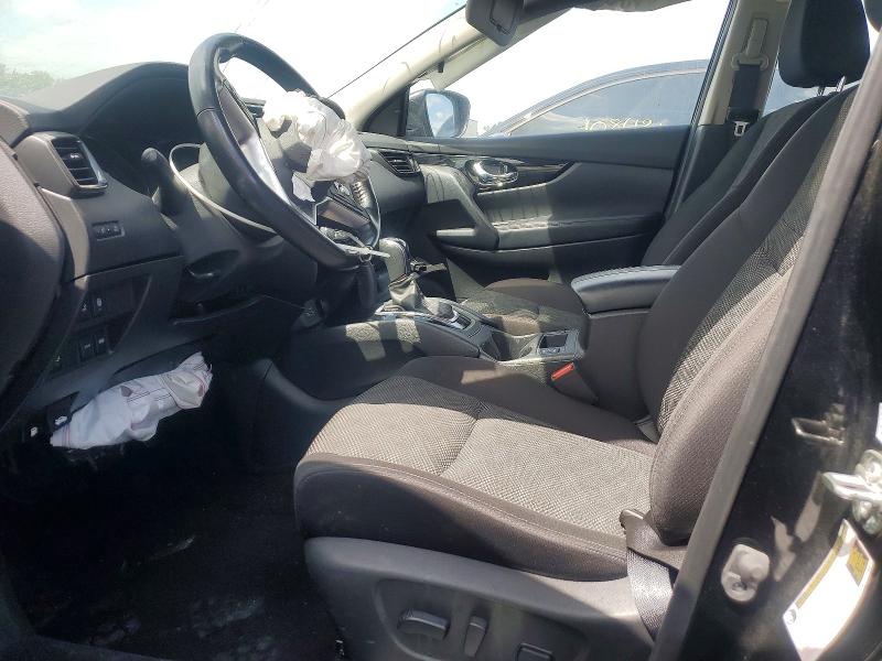 79545635 :رقم المزاد ، JN1BJ1BVXNW582765 vin ، 2022 Nissan Rogue Sport مزاد بيع