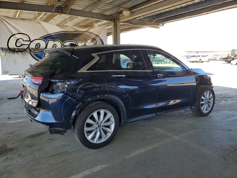 Aukcja sprzedaży 2019 Infiniti Qx50, vin: 3PCAJ5M34KF106409, numer aukcji: 51853976