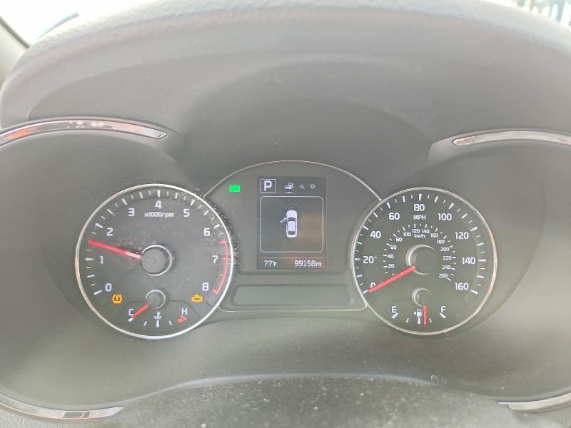 Продаж на аукціоні авто 2017 Kia Forte, vin: 3KPFL4A78HE114383, номер лоту: 50432416