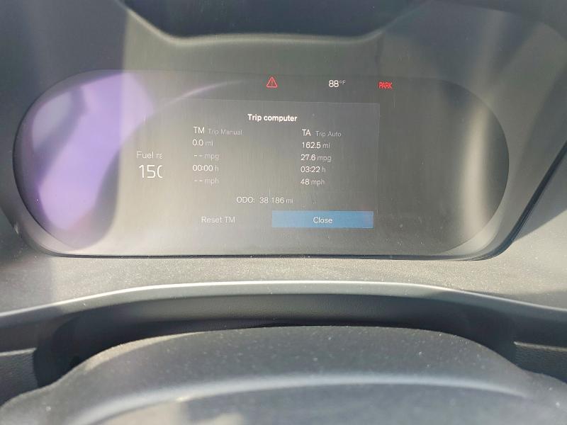 2023 Volvo Xc40 მანქანა იყიდება აუქციონზე, vin: YV4L12UX2P2977293, აუქციონის ნომერი: 49630086