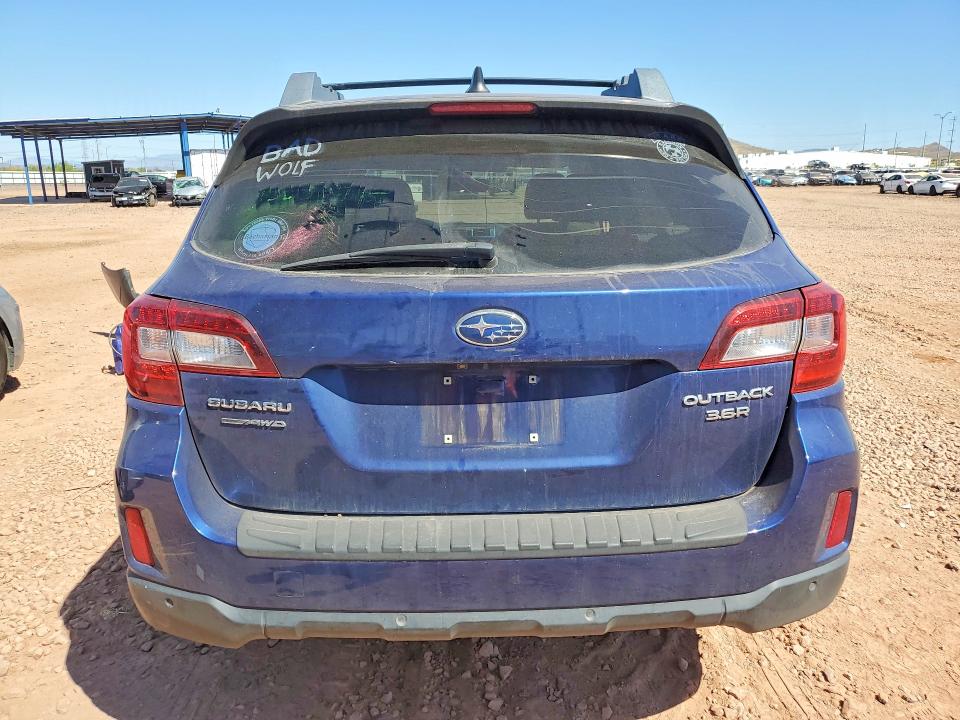 Продажа на аукционе авто 2017 Subaru Outback, vin: 4S4BSENC7H3222527, номер лота: 48511356