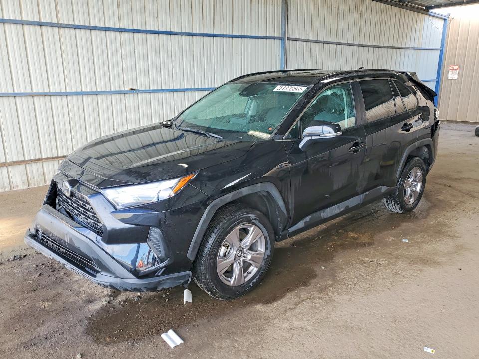 Aukcja sprzedaży 2025 Toyota Rav4, vin: 2T3W1RFV2SW373599, numer aukcji: 48996826