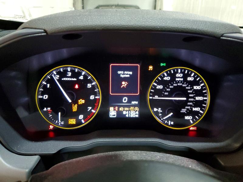 Продаж на аукціоні авто 2025 Subaru Crosstrek, vin: 4S4GUHF61S3757547, номер лоту: 50647796