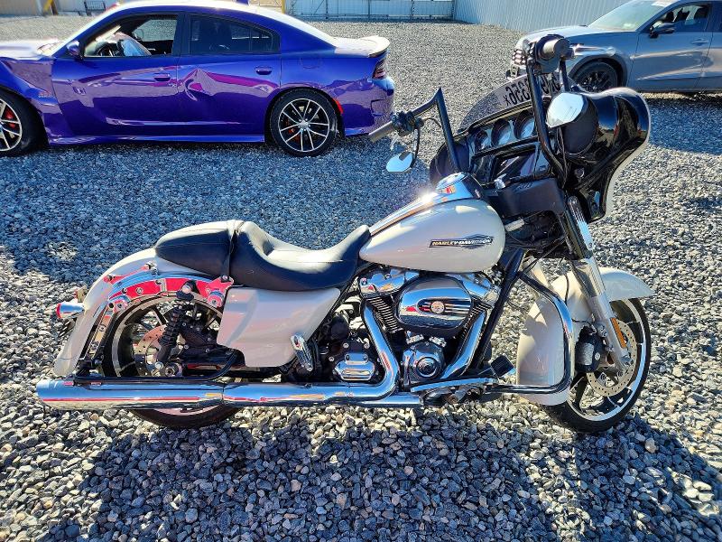 50993356 :رقم المزاد ، 1HD1KBC11NB622907 vin ، 2022 Harley Davidson Flhx مزاد بيع