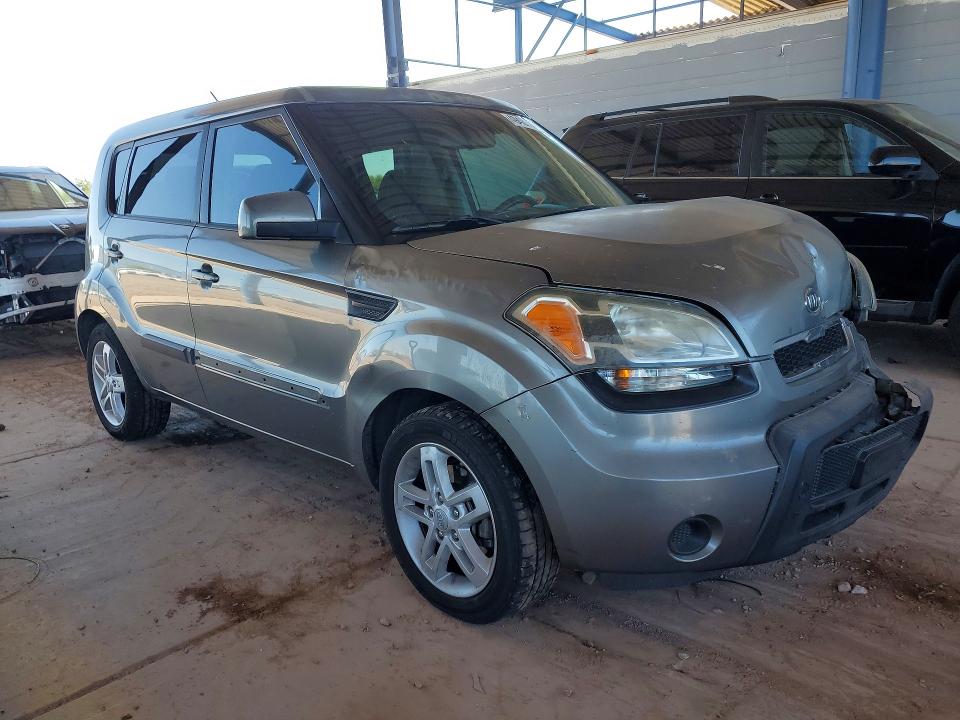 49401186 :رقم المزاد ، KNDJT2A23B7242508 vin ، 2011 Kia Soul مزاد بيع